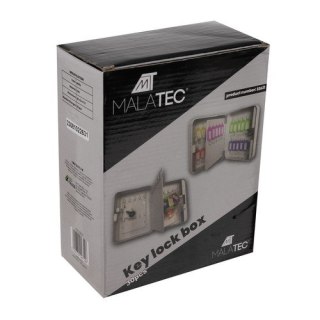 Sejf/ kasetka na klucze 30szt. Malatec 22631 Malatec