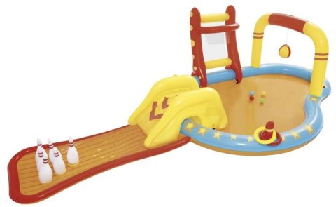 Dmuchany plac zabaw 435x213x117cm BESTWAY 53068 Bestway