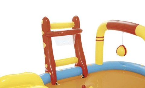 Dmuchany plac zabaw 435x213x117cm BESTWAY 53068 Bestway