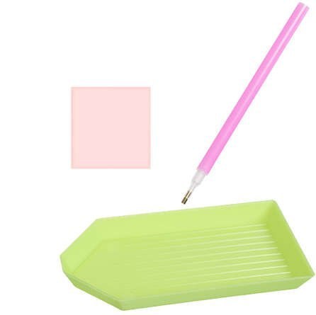Haft diamentowy mozaika H16137 Malatec