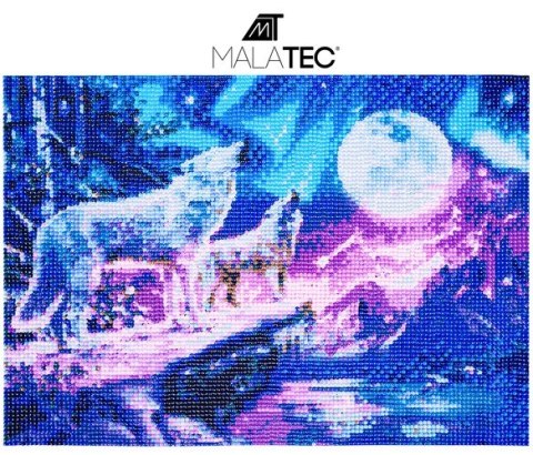Haft diamentowy mozaika H16210 Malatec Haft diamentowy mozaika H16210 Malatec