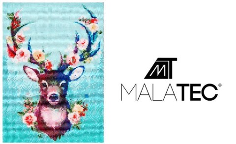 Haft diamentowy mozaika H16213 Malatec Haft diamentowy mozaika H16213 Malatec