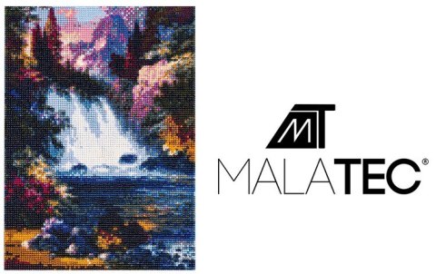 Haft diamentowy mozaika H16216 Malatec