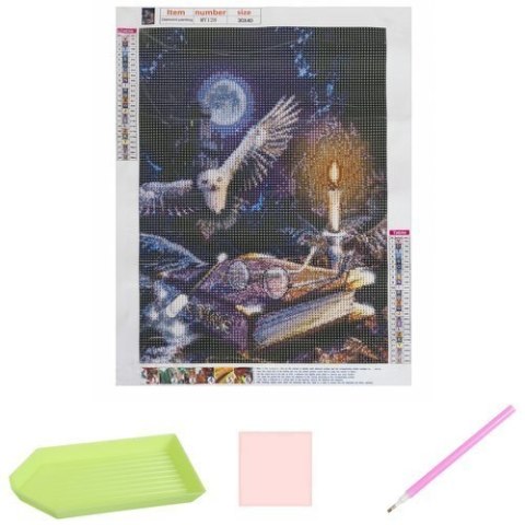 Haft diamentowy mozaika H16217 Malatec