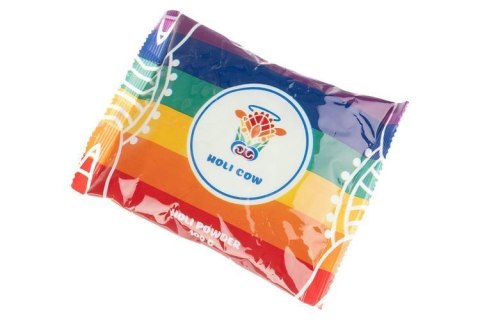 Kolorowy proszek Holi- zestaw 6x100g Holi Cow
