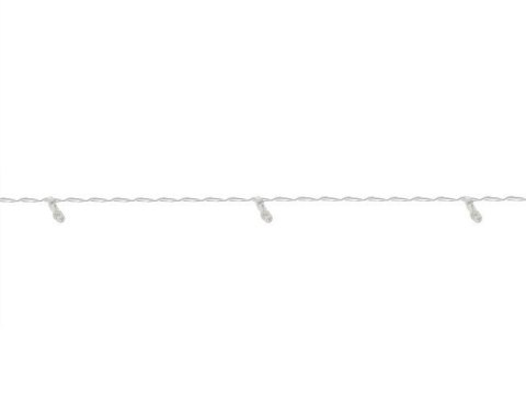 Kurtyna świetlna 108LED - zimny biały 31V KŚ11322 Iso Trade