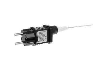 Kurtyna świetlna 138LED -ciepły biały 31V KŚ11329 Iso Trade