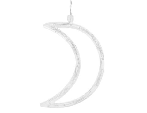 Kurtyna świetlna 138LED -ciepły biały 31V KŚ11329 Iso Trade