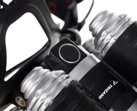 Latarka czołowa 5 x LED T6 CREE Trizand Latarka czołowa 5 x LED T6 CREE Trizand