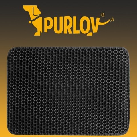 Mata - wycieraczka pod kuwetę Purlov Mata - wycieraczka pod kuwetę Purlov