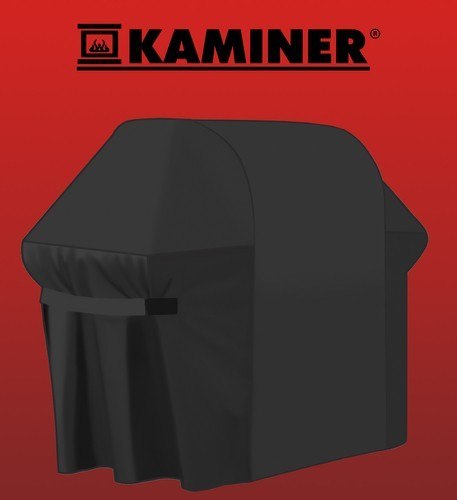 Pokrowiec na grill ogrodowy 147x61x122cm Kaminer