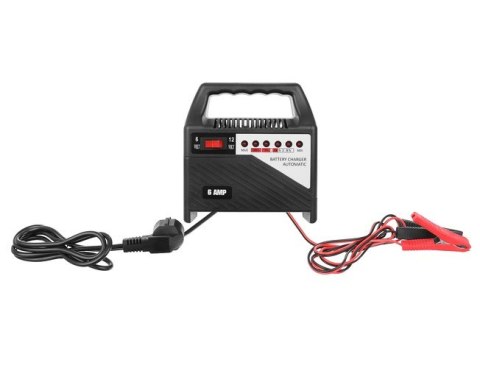 Prostownik do akumulatora 12V 6A Xtrobb