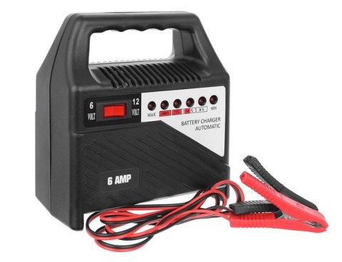 Prostownik do akumulatora 12V 6A Xtrobb