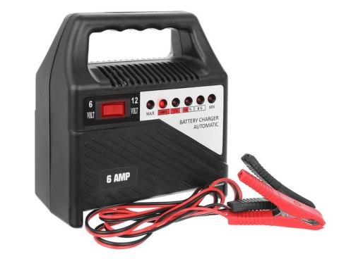 Prostownik do akumulatora 12V 6A Xtrobb