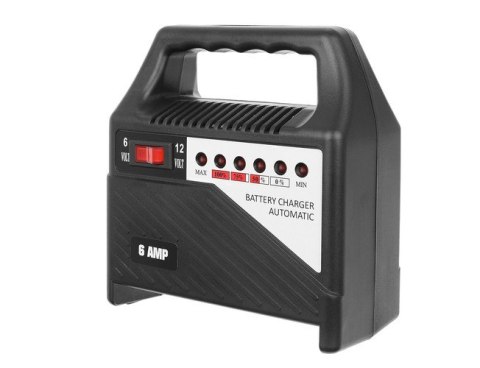 Prostownik do akumulatora 12V 6A Xtrobb