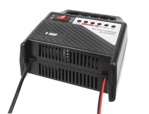 Prostownik do akumulatora 12V 6A Xtrobb