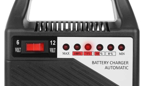 Prostownik do akumulatora 12V 6A Xtrobb