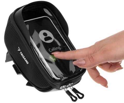 Sakwa na rower - etui na telefon Iso Trade