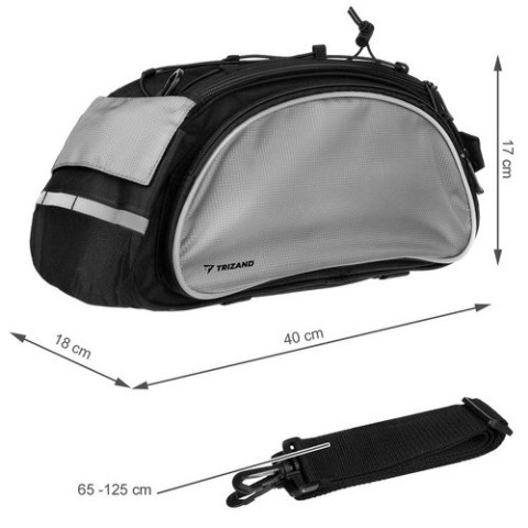 Sakwa rowerowa SR14096 Trizand