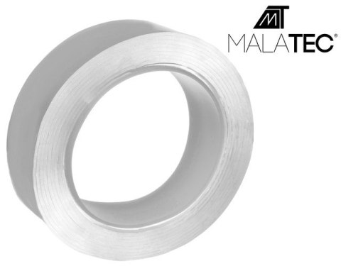 Taśma dwustronna samoprzylepna - 3m. Malatec Taśma dwustronna samoprzylepna - 3m. Malatec