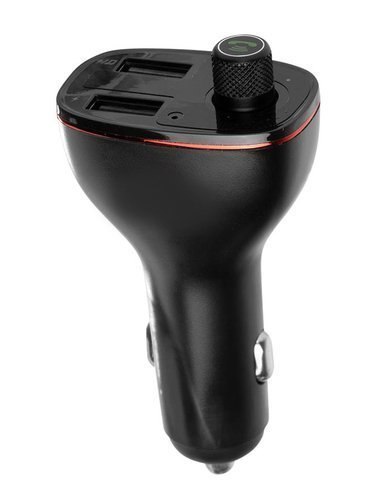 Transmiter/ładowarka bluetooth FM Iso Trade Transmiter/ładowarka bluetooth FM Iso Trade