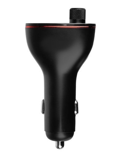 Transmiter/ładowarka bluetooth FM Iso Trade Transmiter/ładowarka bluetooth FM Iso Trade