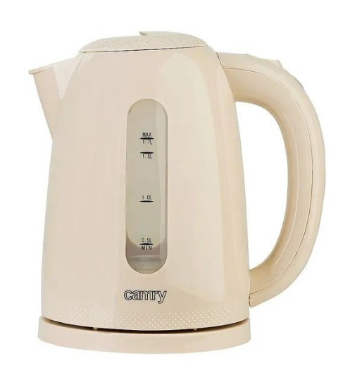 Czajnik CR 1254 1.7l latte Czajnik CR 1254 1.7l latte