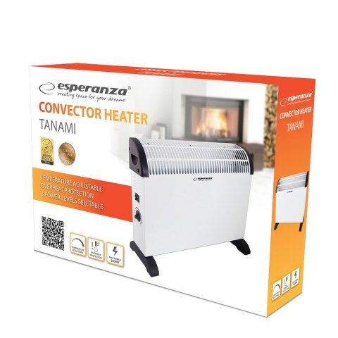 Konwektor 750W/1250W/2000W \tanami Konwektor 750W/1250W/2000W \tanami
