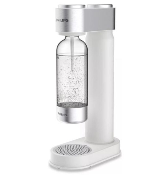 Saturator do wody inox biały ADD4902WH/10 Saturator do wody inox biały ADD4902WH/10