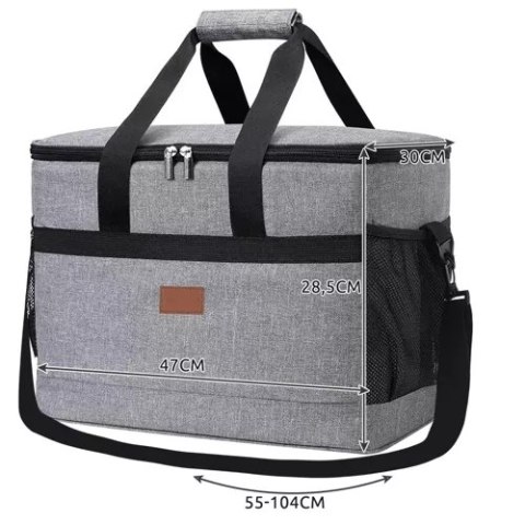 Torba termiczna 20L Trizand 23842 Trizand