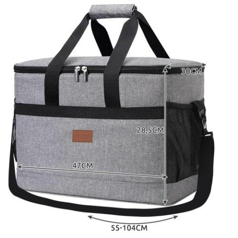 Torba termiczna 40L Trizand 23843 Trizand