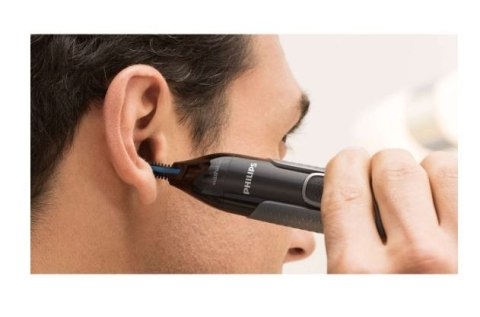 Trymer do nosa i uszu NT3650/16 Trymer do nosa i uszu NT3650/16