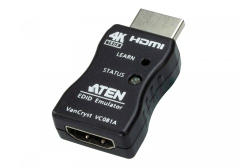 Adapter 4K HDMI EDID Emulator VC081A-AT Adapter 4K HDMI EDID Emulator VC081A-AT