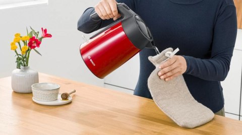Czajnik 1,7l czerwony TWK7L464 Czajnik 1,7l czerwony TWK7L464