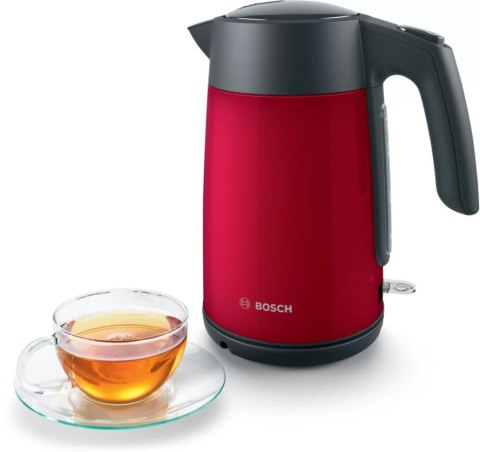 Czajnik 1,7l czerwony TWK7L464 Czajnik 1,7l czerwony TWK7L464