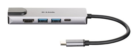D-Link DUB-M520 HUB USB-C USB 3.0 HDMI D-Link DUB-M520 HUB USB-C USB 3.0 HDMI