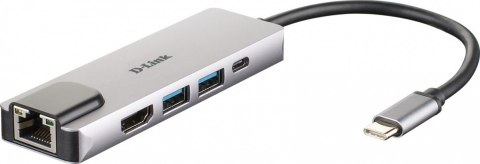 D-Link DUB-M520 HUB USB-C USB 3.0 HDMI D-Link DUB-M520 HUB USB-C USB 3.0 HDMI