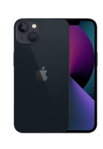 IPhone 13 128GB - Czarny IPhone 13 128GB - Czarny