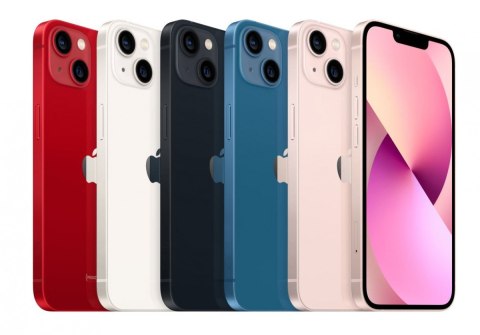 IPhone 13 128GB - Czarny IPhone 13 128GB - Czarny