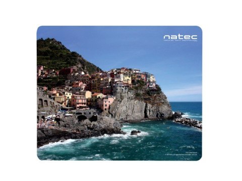 Podkładka pod mysz Foto Italian Coast 220x180mm 10-Pack Podkładka pod mysz Foto Italian Coast 220x180mm 10-Pack