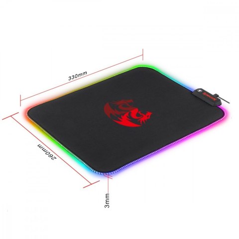 Podkładka pod mysz - Pluto P026 RGB Podkładka pod mysz - Pluto P026 RGB