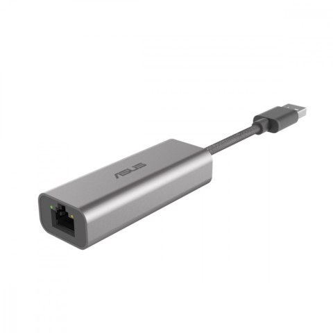 USB Type-A 2.5G Base-T Ethernet Adapter USB Type-A 2.5G Base-T Ethernet Adapter