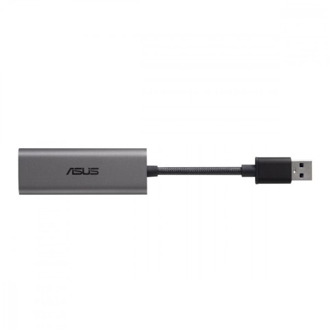 USB Type-A 2.5G Base-T Ethernet Adapter USB Type-A 2.5G Base-T Ethernet Adapter