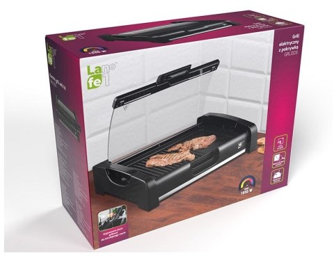 Grill elektryczny GRL-003