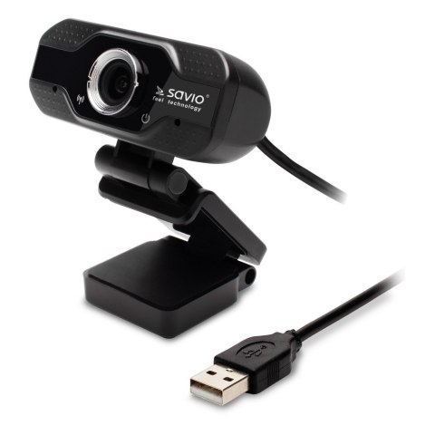 Kamera internetowa USB Full HD, CAK-01 Kamera internetowa USB Full HD, CAK-01