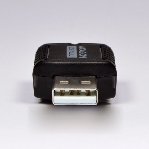ADA-10 Zewnętrzna karta dzwiękowa MINI, USB 2.0, 48kHz/16-bit stereo, USB-A ADA-10 Zewnętrzna karta dzwiękowa MINI, USB 2.0, 48kHz/16-bit stereo, USB-A