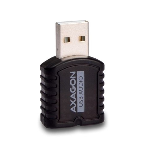 ADA-10 Zewnętrzna karta dzwiękowa MINI, USB 2.0, 48kHz/16-bit stereo, USB-A ADA-10 Zewnętrzna karta dzwiękowa MINI, USB 2.0, 48kHz/16-bit stereo, USB-A