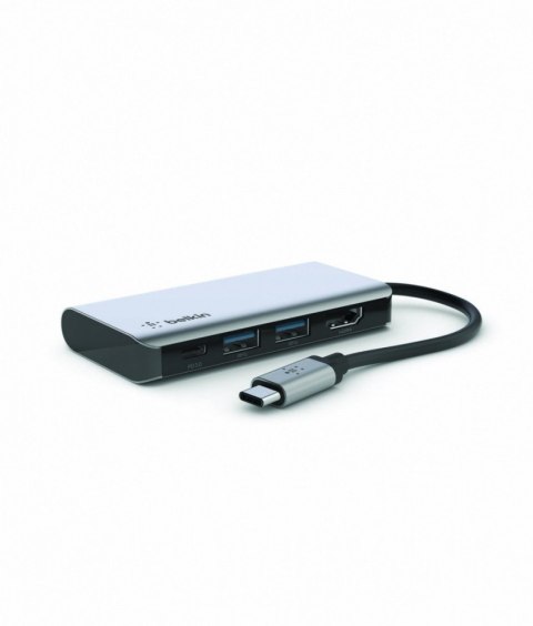 Adapter USB-C 4in1 Multiport Adapter USB-C 4in1 Multiport