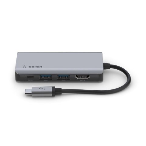 Adapter USB-C 4in1 Multiport Adapter USB-C 4in1 Multiport