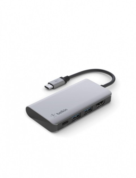 Adapter USB-C 4in1 Multiport Adapter USB-C 4in1 Multiport